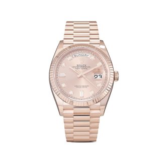 Rolex DAY-DATE 36 Oyster, 36mm, eternal rose gold M128235-0009