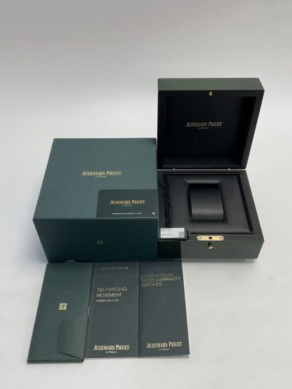 Audemars Piguet 15413BC.YY.1220BC.01 - Image 5