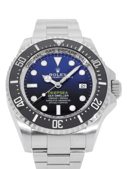 Rolex Deepsea Sea-Dweller 116660D - Image 3