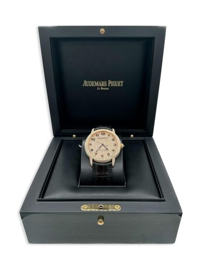 Audemars Piguet Jules Audemars 43mm - Image 5