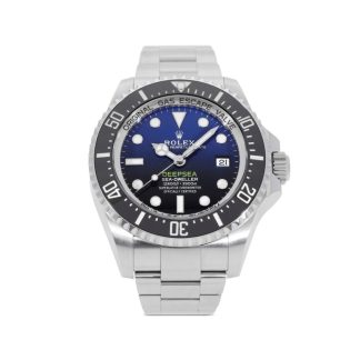 Rolex Deepsea Sea-Dweller 116660D