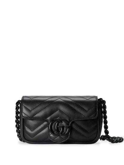 Gucci GG Marmont belt bag