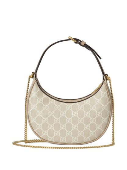 Gucci GG Half-Moon Mini Bag - Image 7