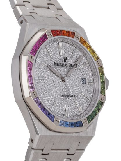 Audemars Piguet 15413BC.YY.1220BC.01 - Image 4