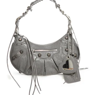 Balenciaga Le Caracole Small Shoulder Bag