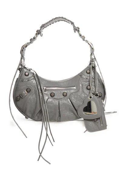 Balenciaga Le Caracole Small Shoulder Bag