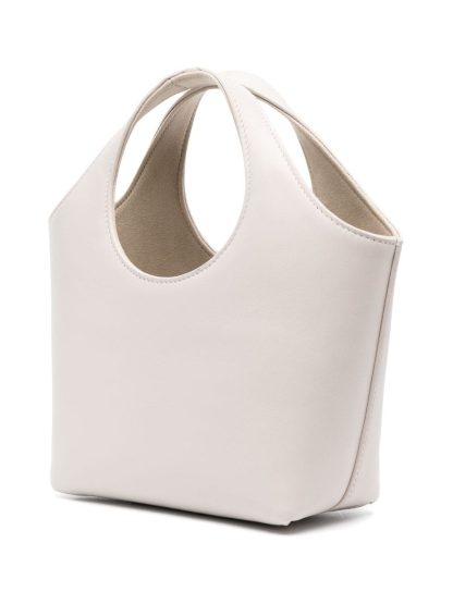 Balenciaga Bag Mary-Kate XS Leather Tote Bag - Image 3