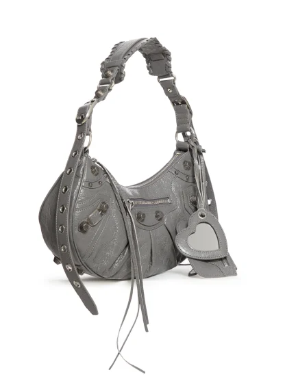 Balenciaga Le Caracole Small Shoulder Bag - Image 3