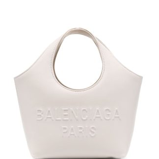 Balenciaga Bag Mary-Kate XS Leather Tote Bag