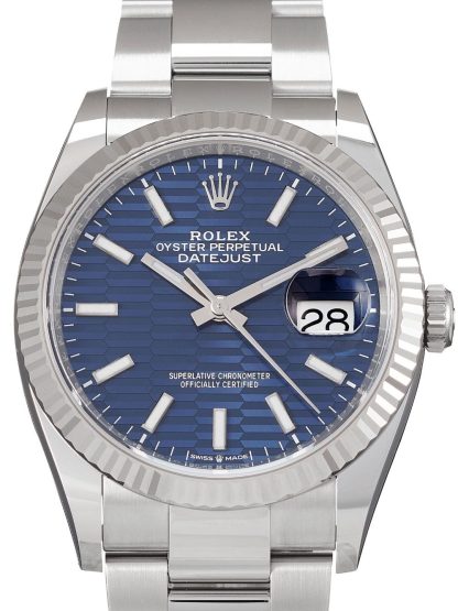 Rolex Datejust m126234-0050 watch - Image 3