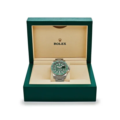 Rolex Submariner 116610LN V12 Green Circle - Image 6