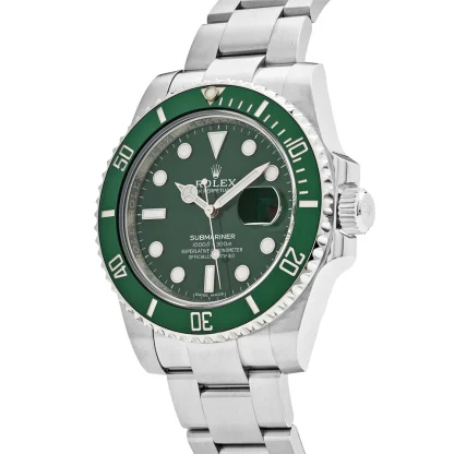 Rolex Submariner 116610LN V12 Green Circle - Image 5
