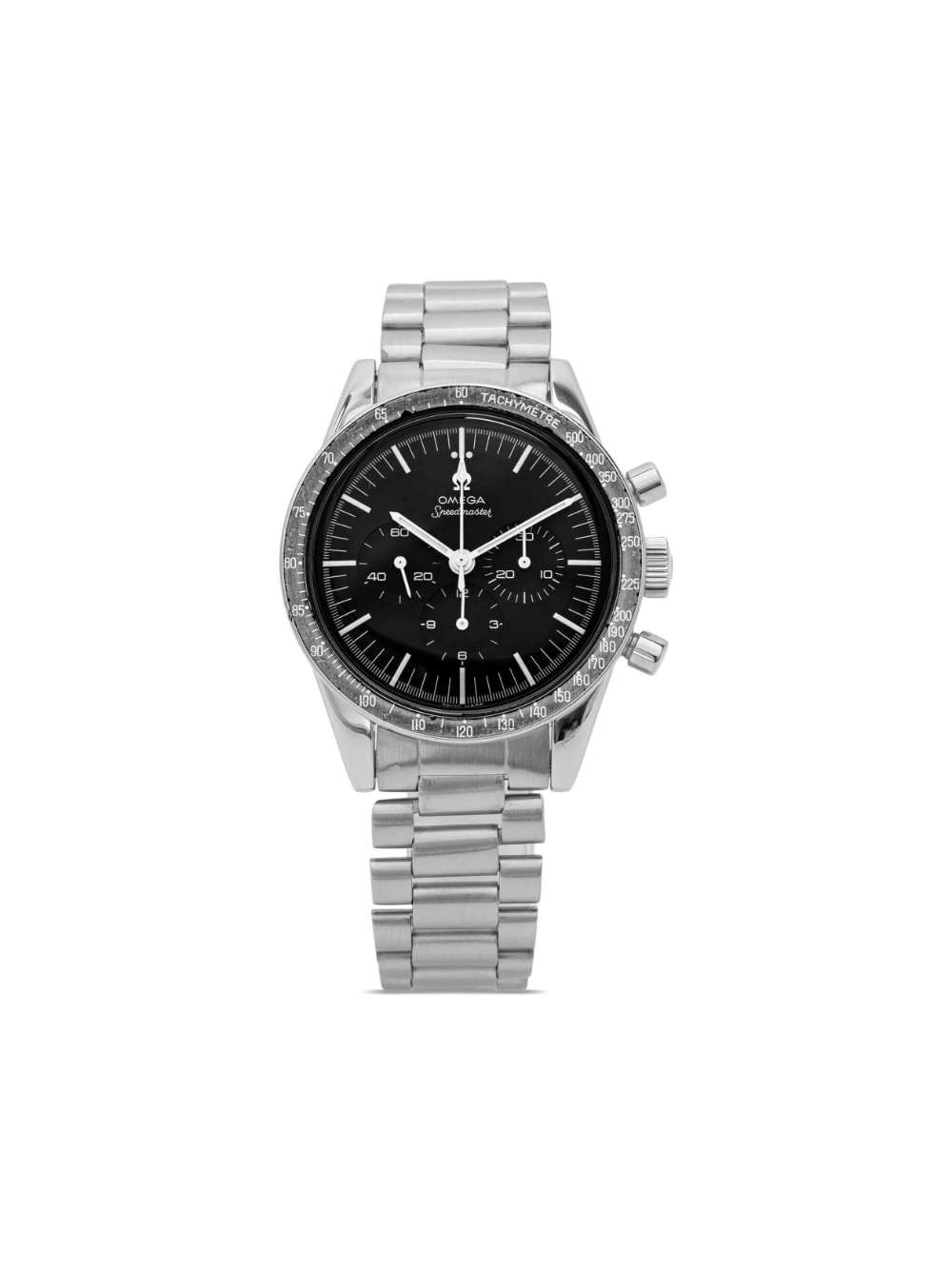 OMEGA Speedmaster 40mm Stainless Steel Chronograph