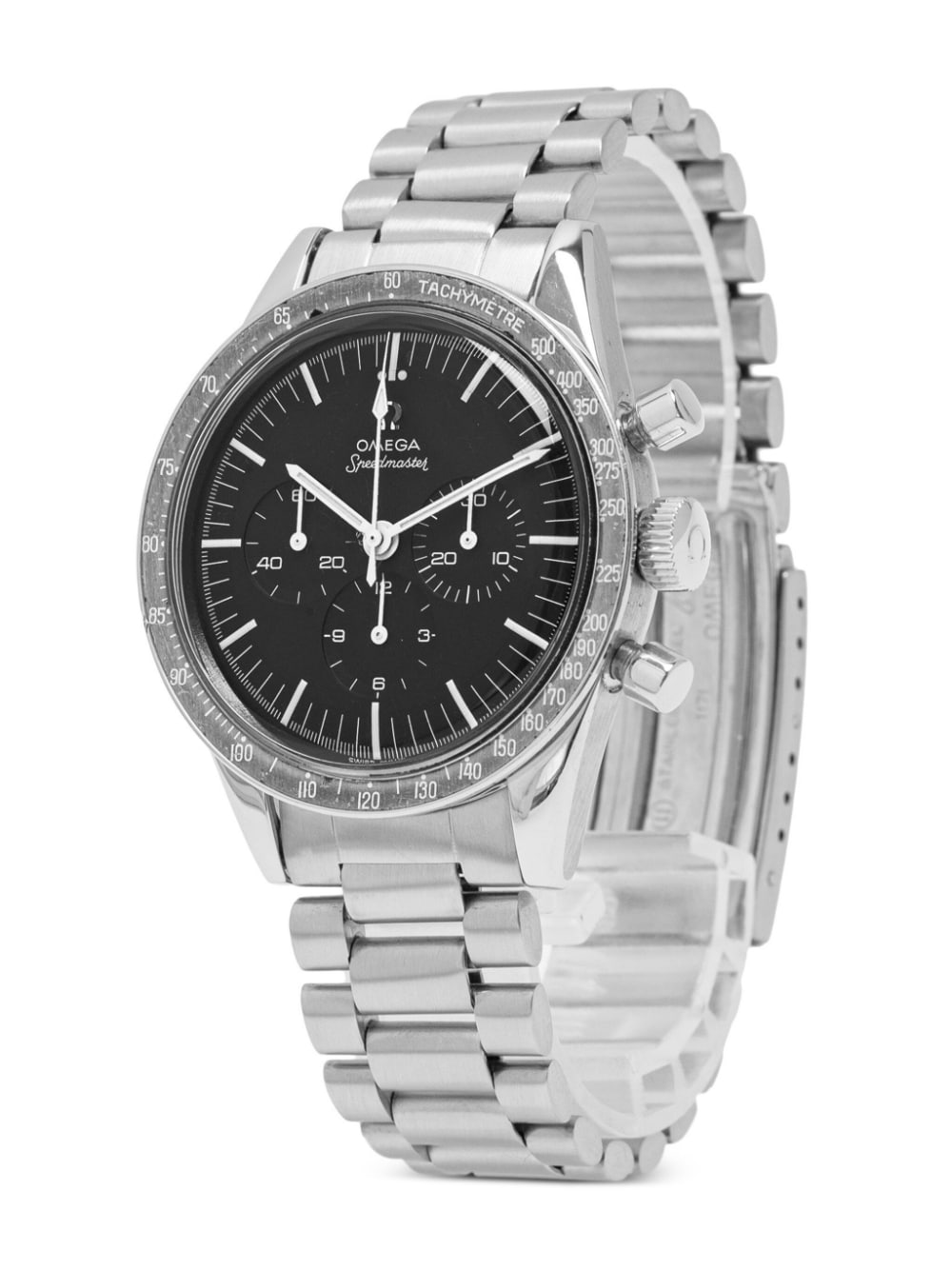 OMEGA Speedmaster 40mm Stainless Steel Chronograph - Image 3