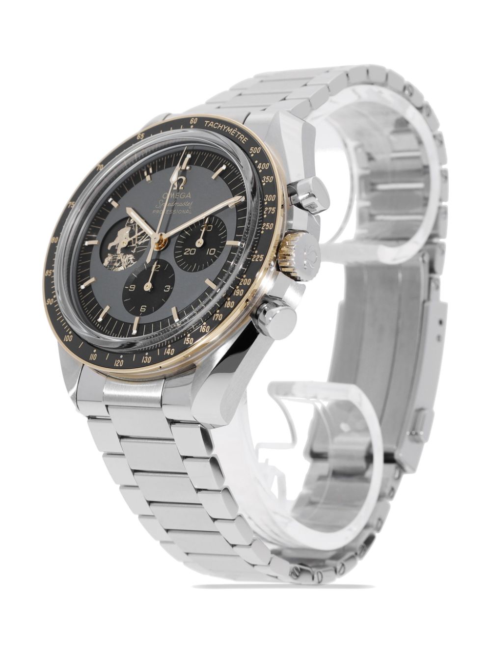 OMEGA Unworn Speedmaster Apollo 11 41mm - Image 3