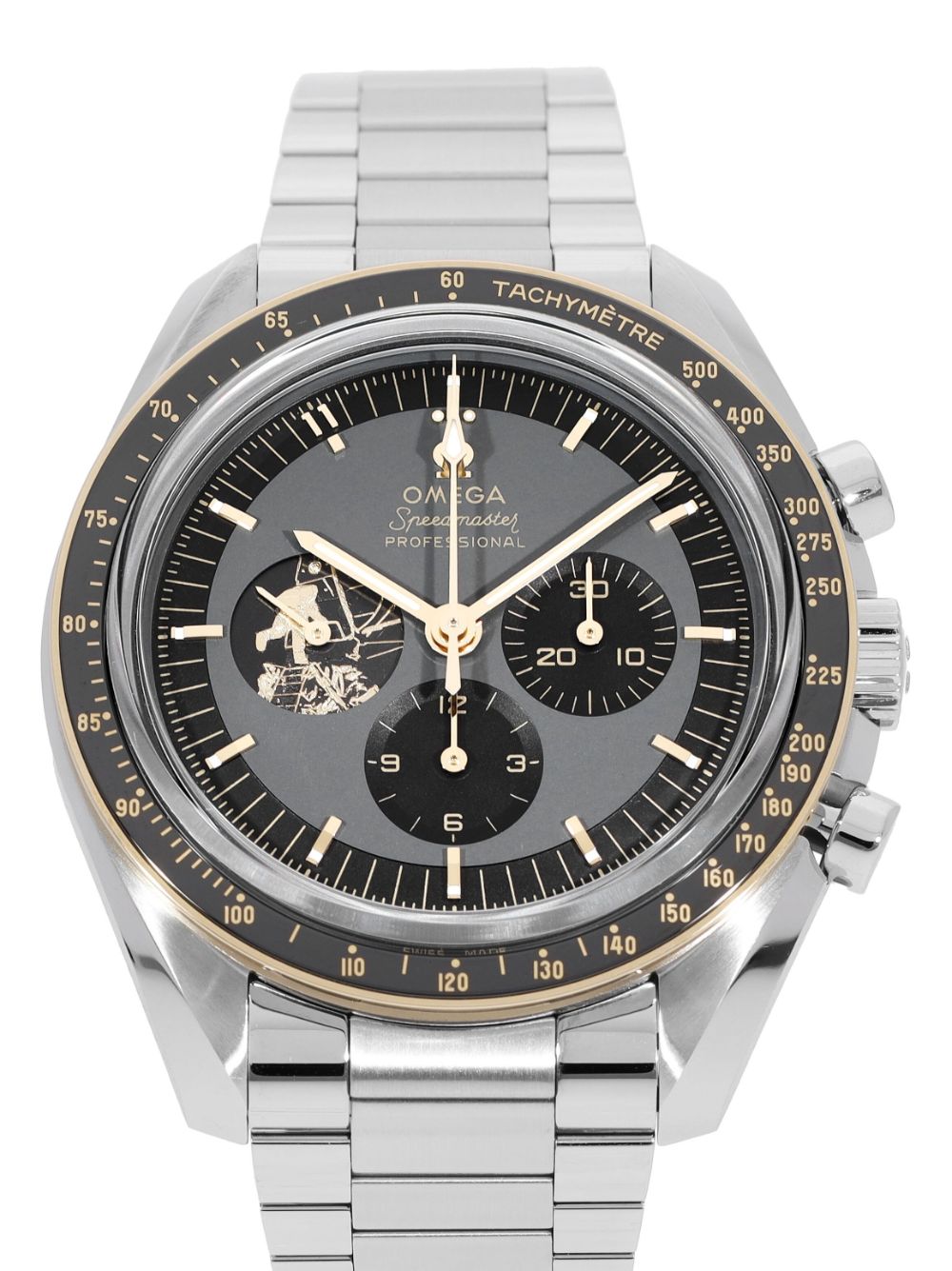 OMEGA Unworn Speedmaster Apollo 11 41mm - Image 2