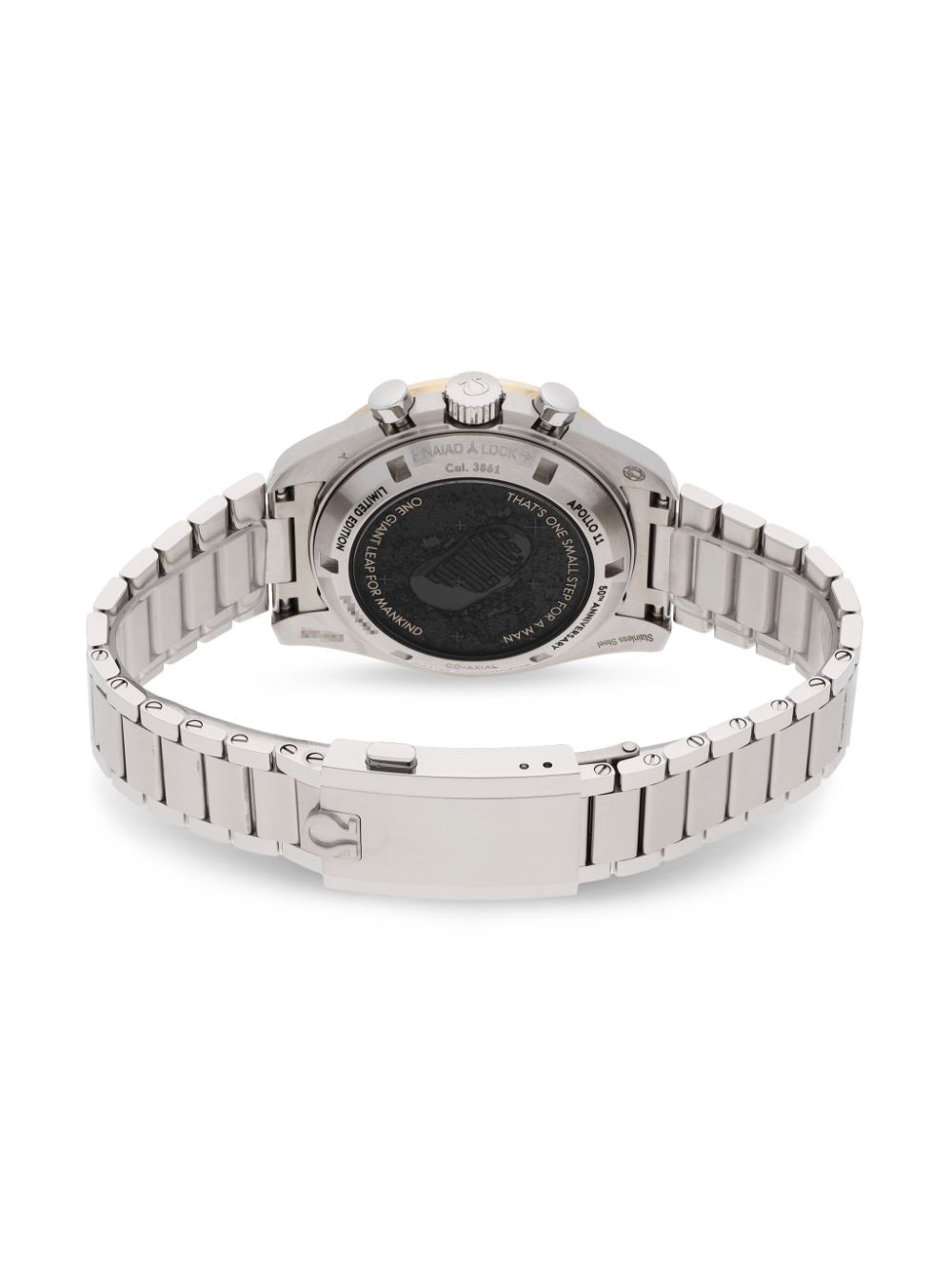 OMEGA Unworn Speedmaster Apollo 11 41mm - Image 5